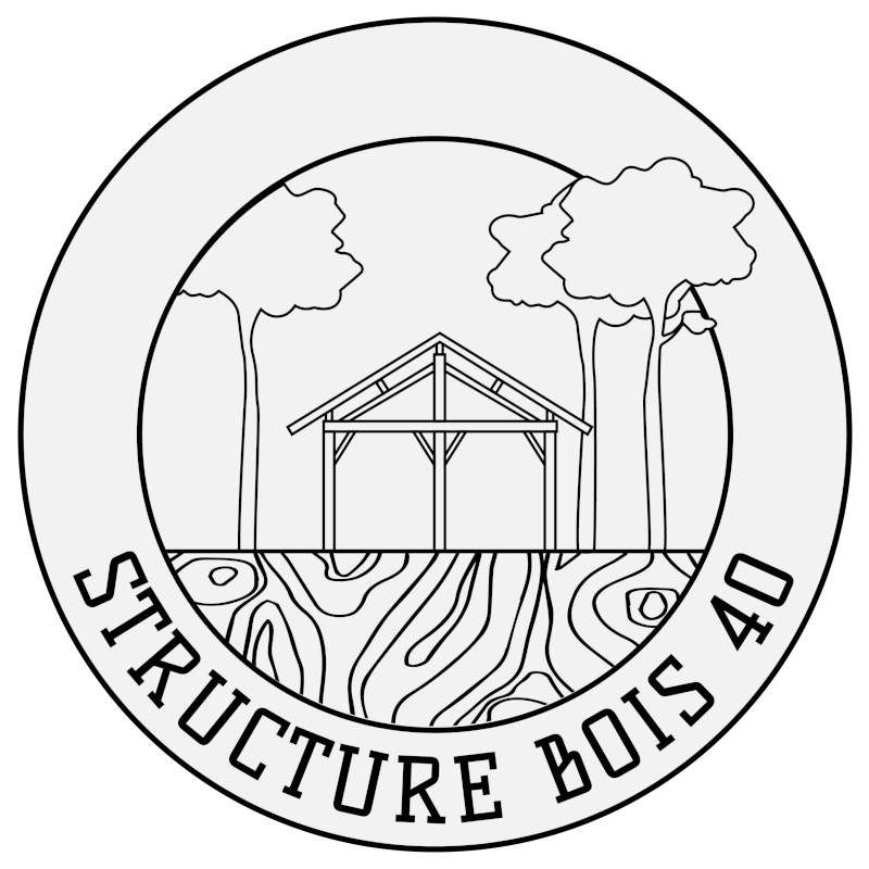 Structure Bois 40